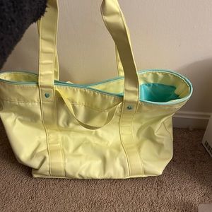 Stoney Clover x Target neon tote